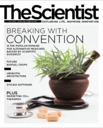 Alternative Medicines July 2012 The Scientist Exploring Life Inspiring innovation